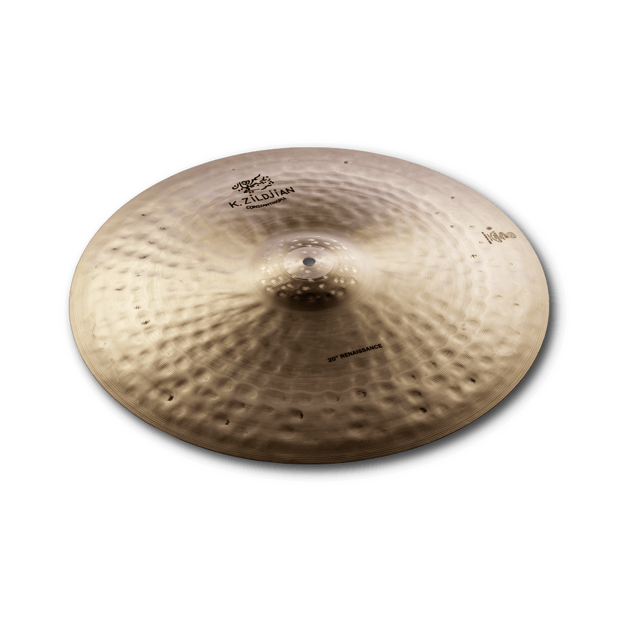 22" K Constantinople Renaissance Ride
