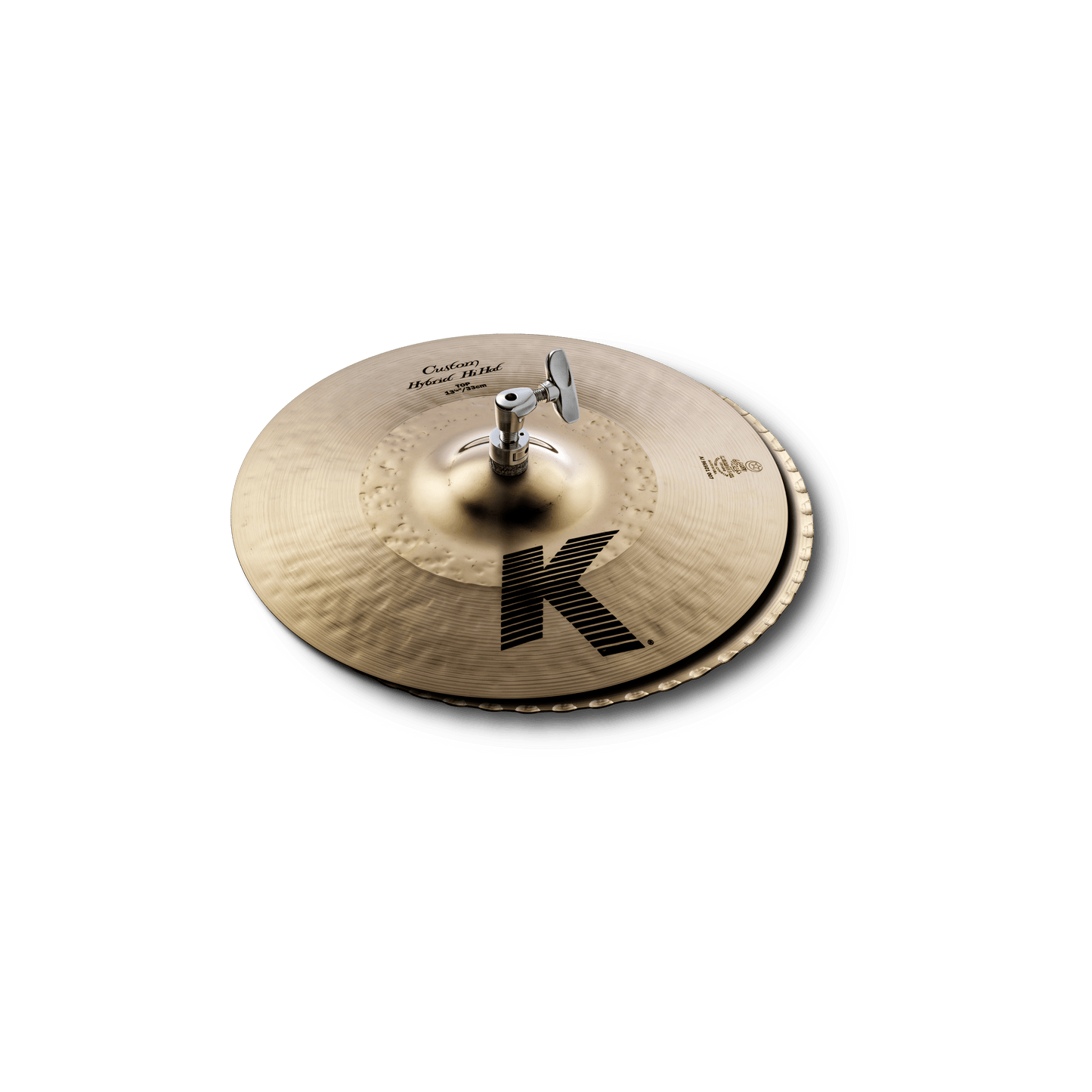 14-1/4" K Custom Hybrid HiHats