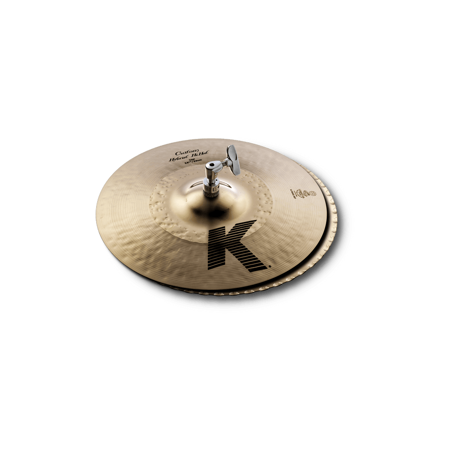 14-1/4" K Custom Hybrid HiHats