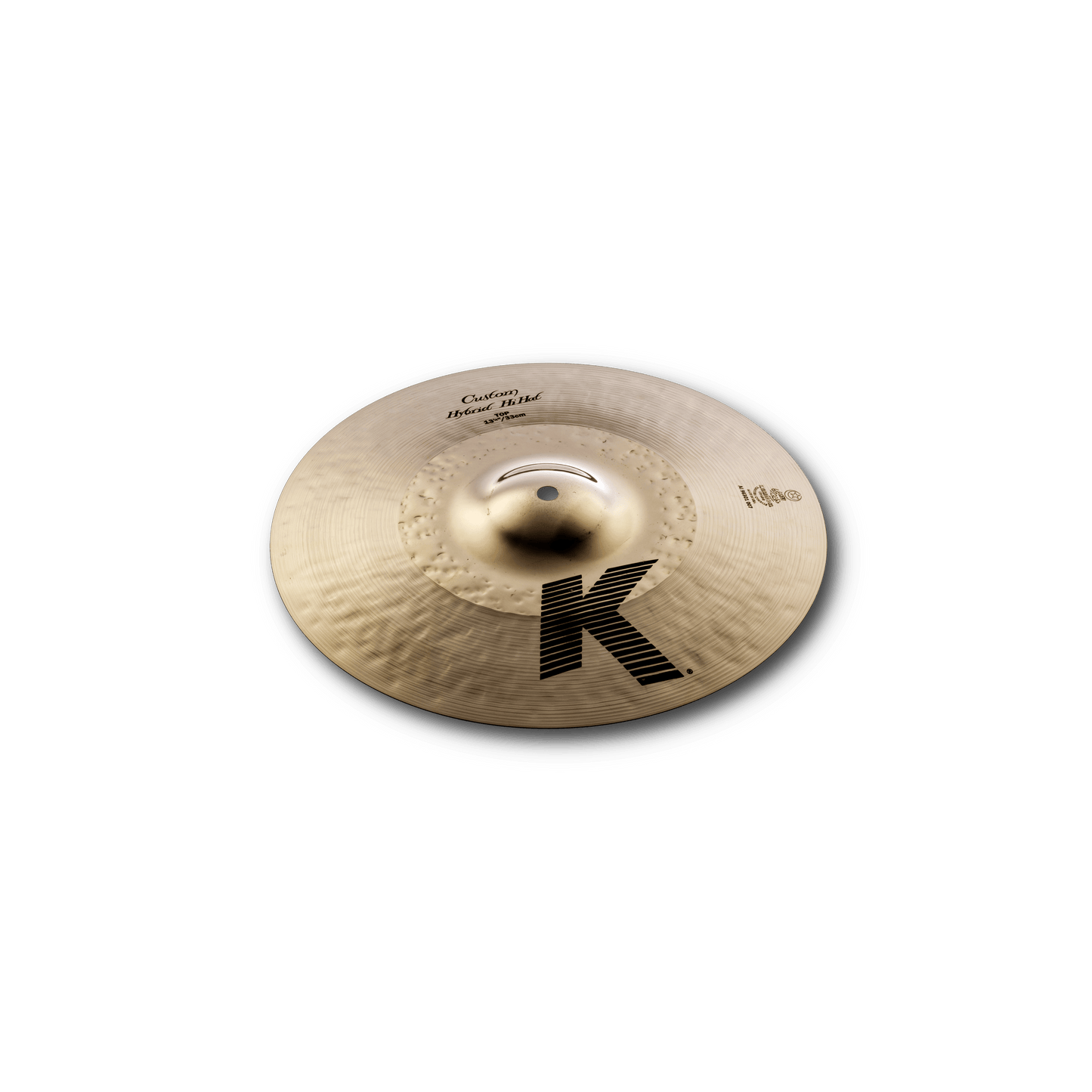 14-1/4" K Custom Hybrid HiHats
