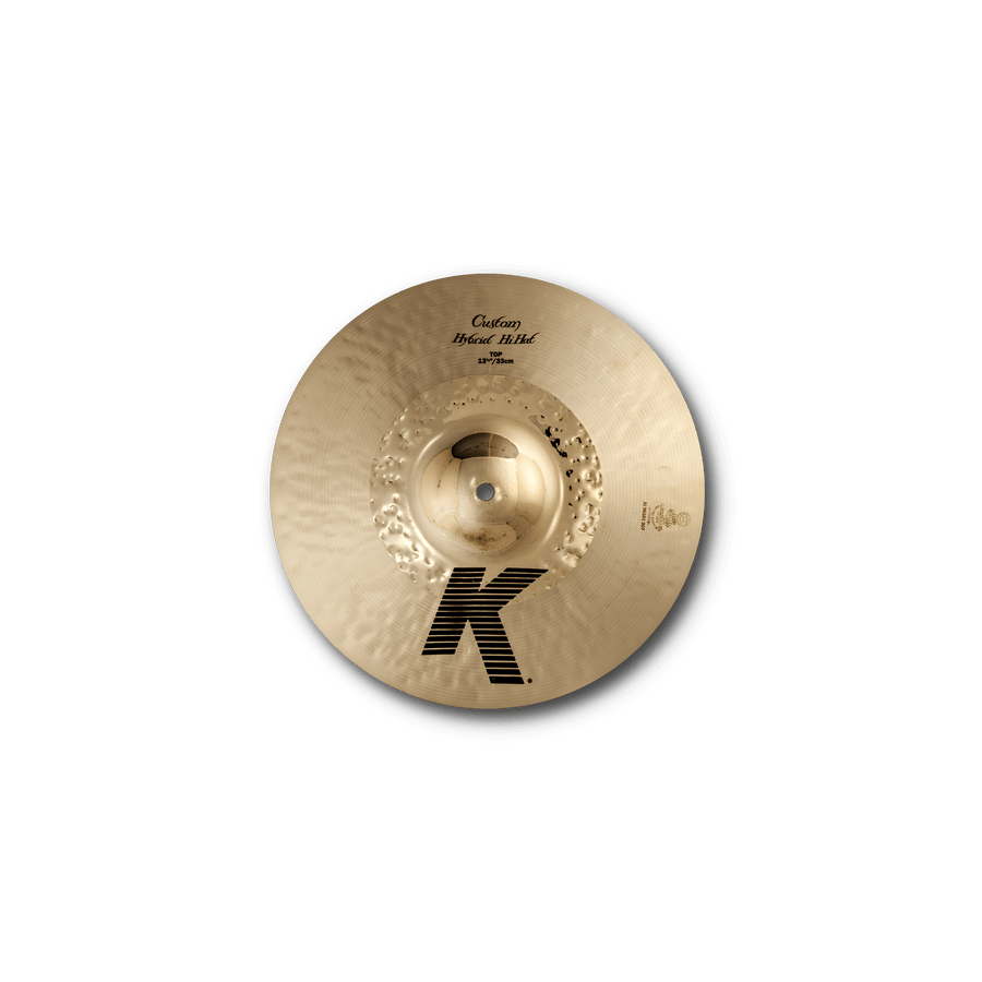 14-1/4" K Custom Hybrid HiHats