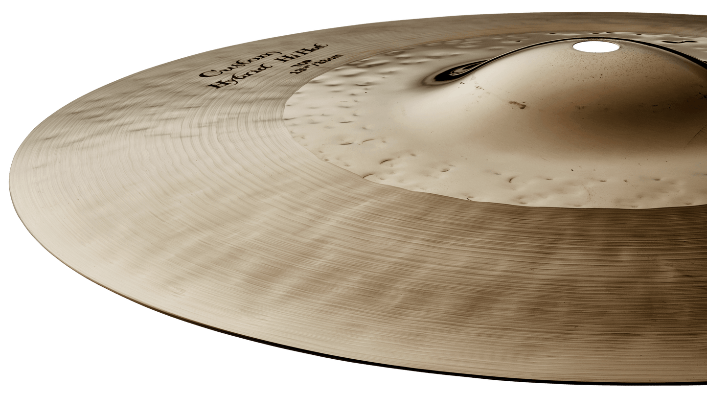 14-1/4" K Custom Hybrid HiHats