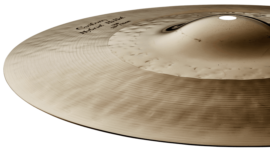 14-1/4" K Custom Hybrid HiHats
