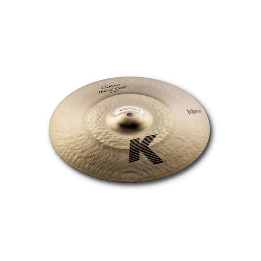 K Custom Hybrid Crashes