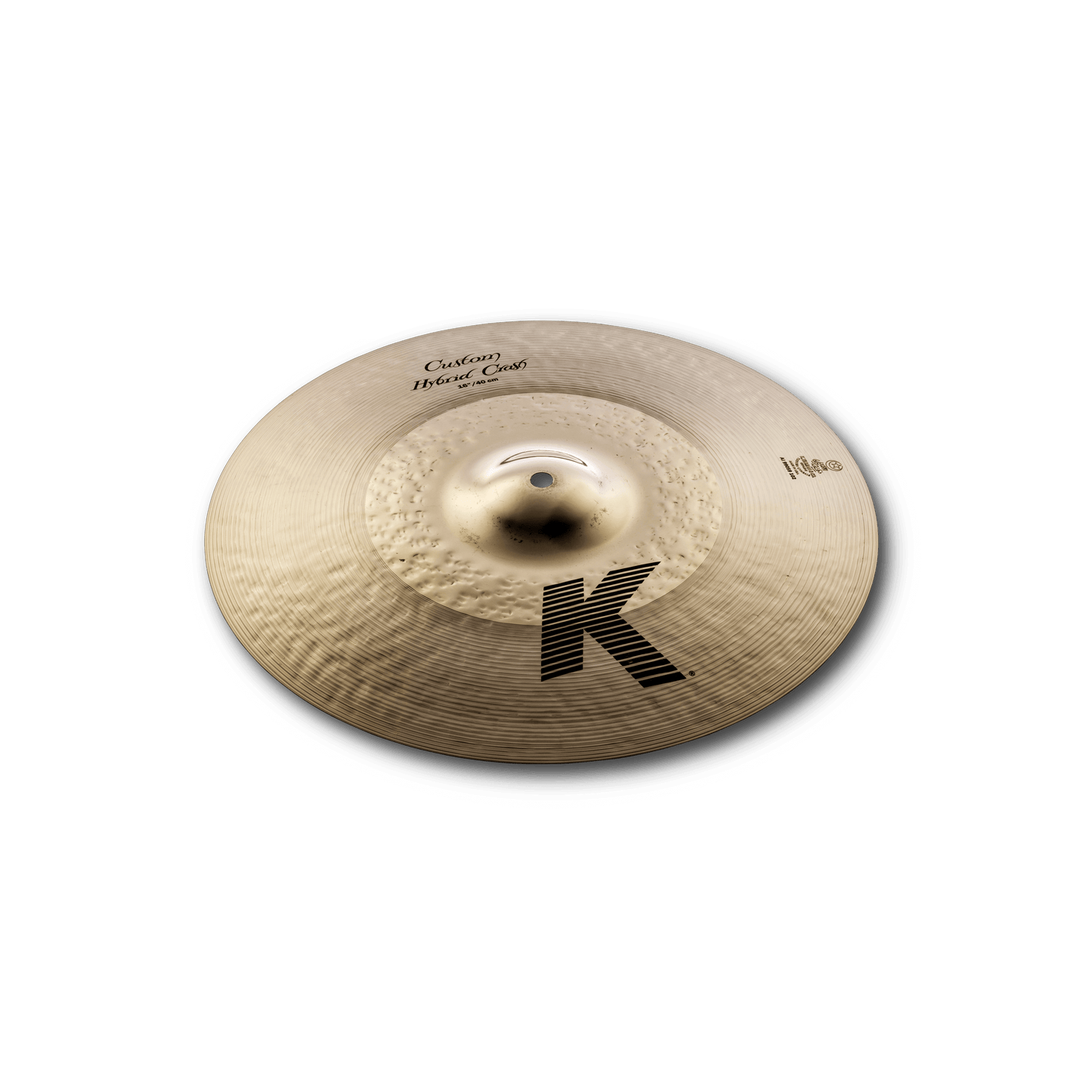 K Custom Hybrid Crashes