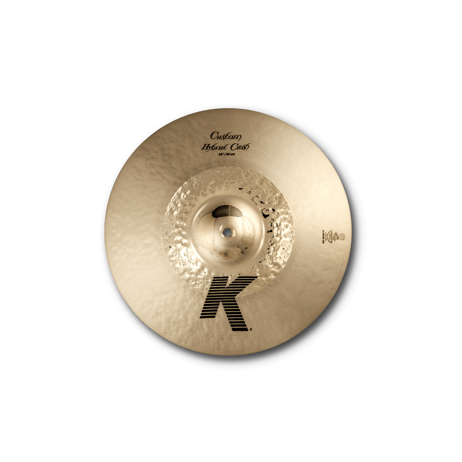 K Custom Hybrid Crashes