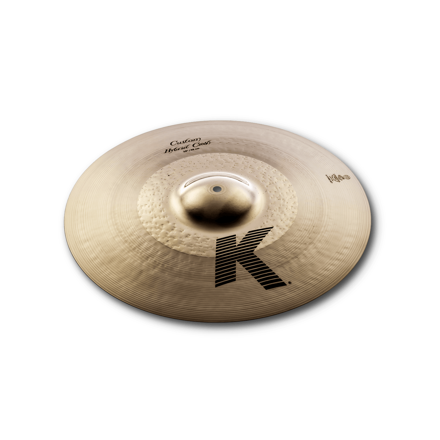 K Custom Hybrid Crashes