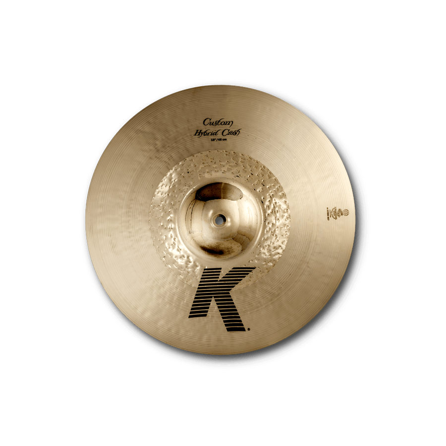K Custom Hybrid Crashes