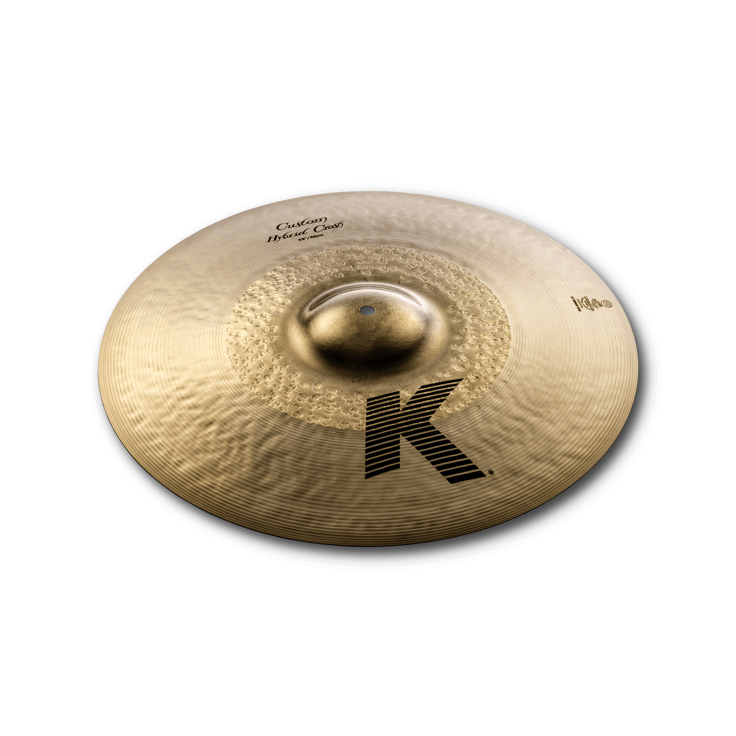 K Custom Hybrid Crashes