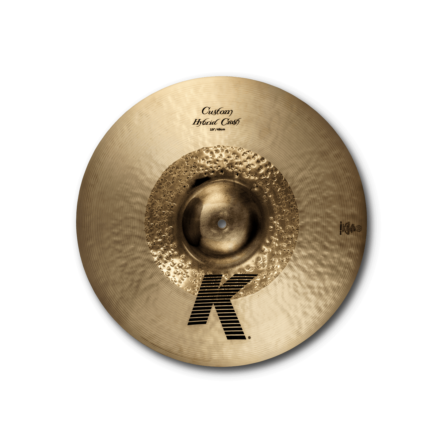 K Custom Hybrid Crashes