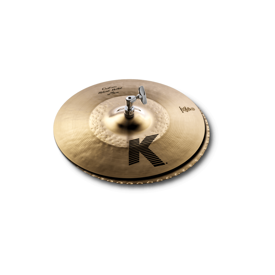 14-1/4" K Custom Hybrid HiHats