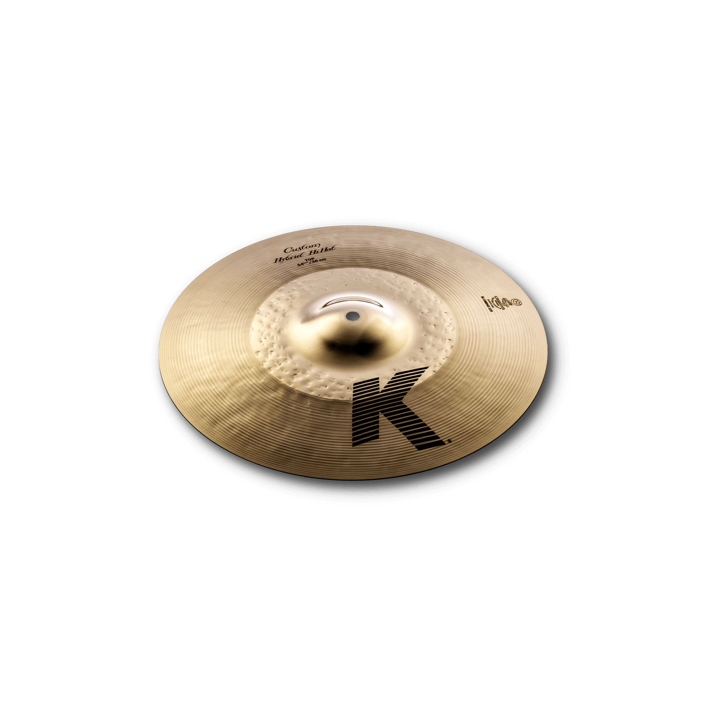 14-1/4" K Custom Hybrid HiHats