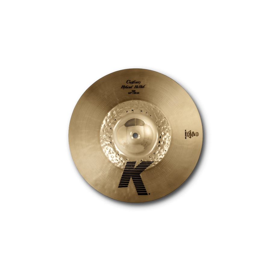 14-1/4" K Custom Hybrid HiHats