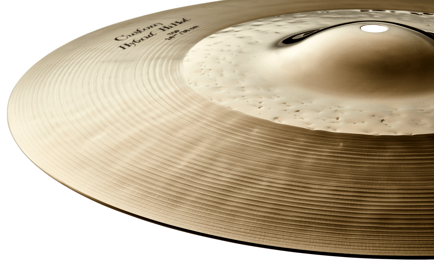 14-1/4" K Custom Hybrid HiHats