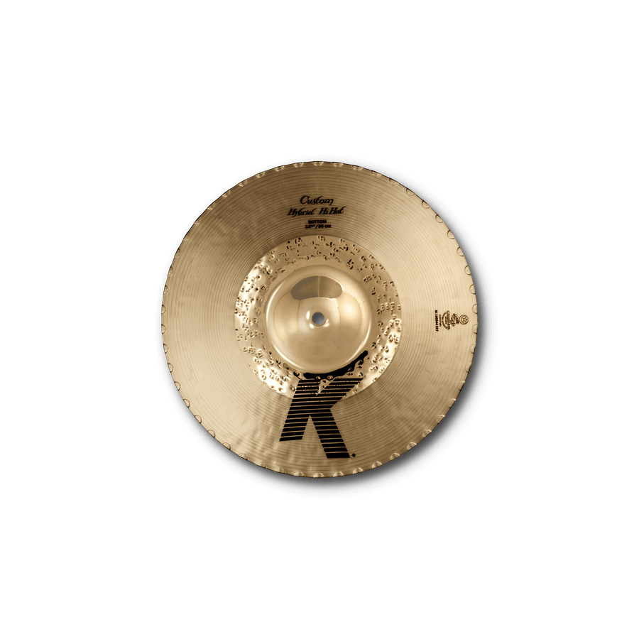 14-1/4" K Custom Hybrid HiHats