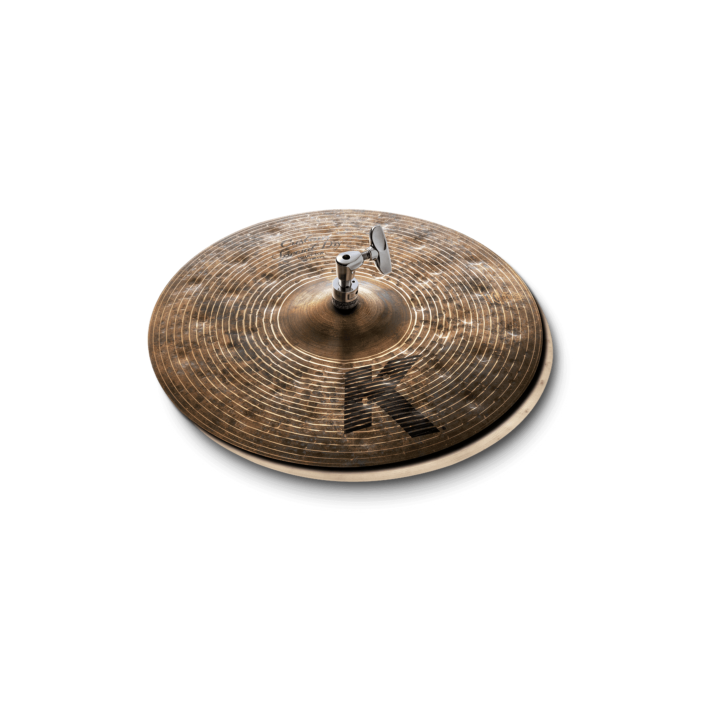 14" K Custom Special Dry HiHats