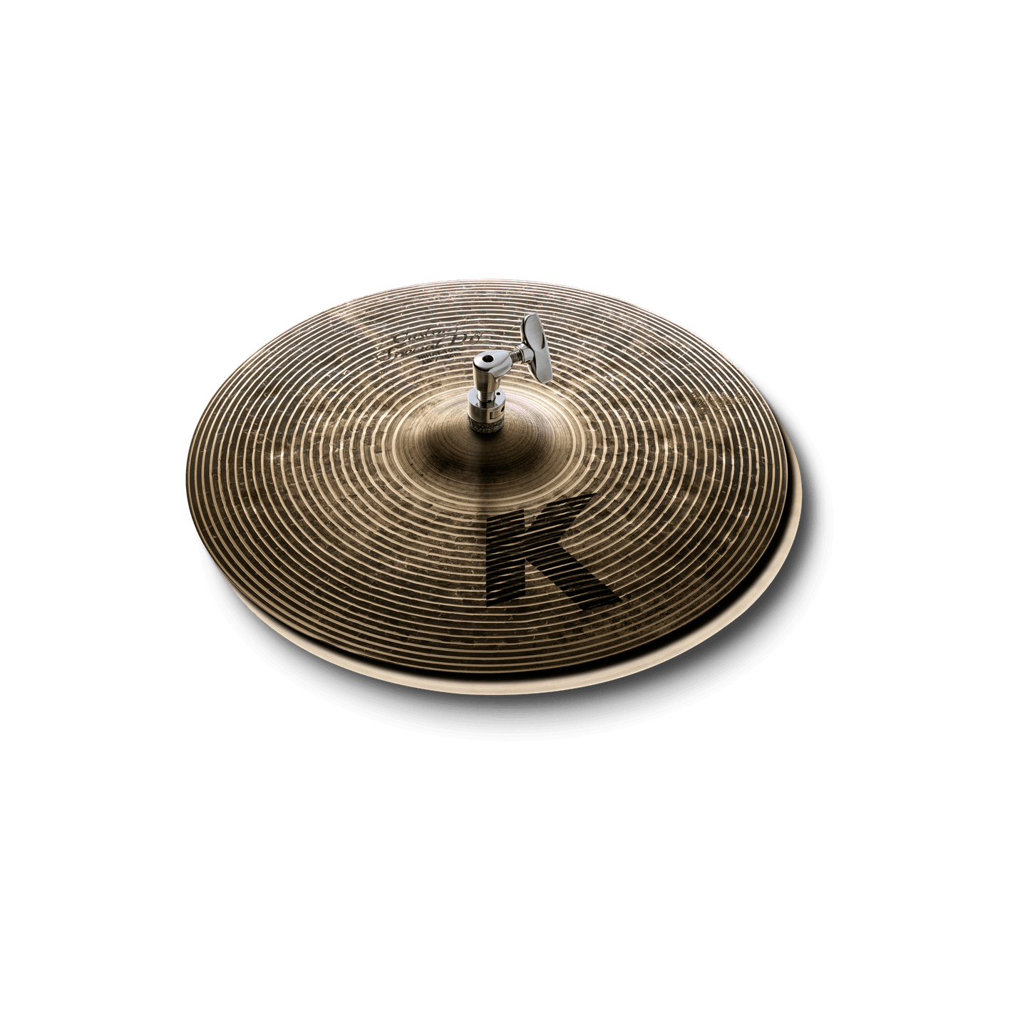 14" K Custom Special Dry HiHats