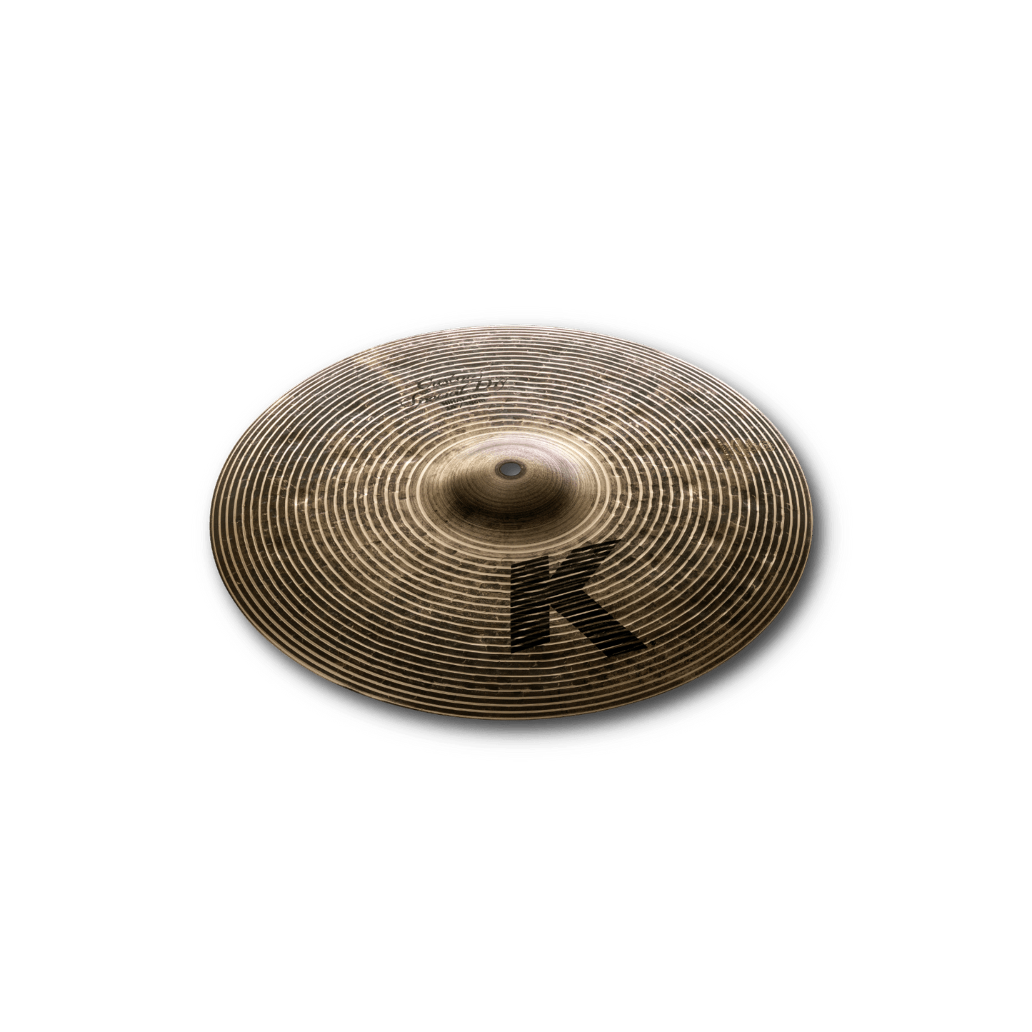 14" K Custom Special Dry HiHats
