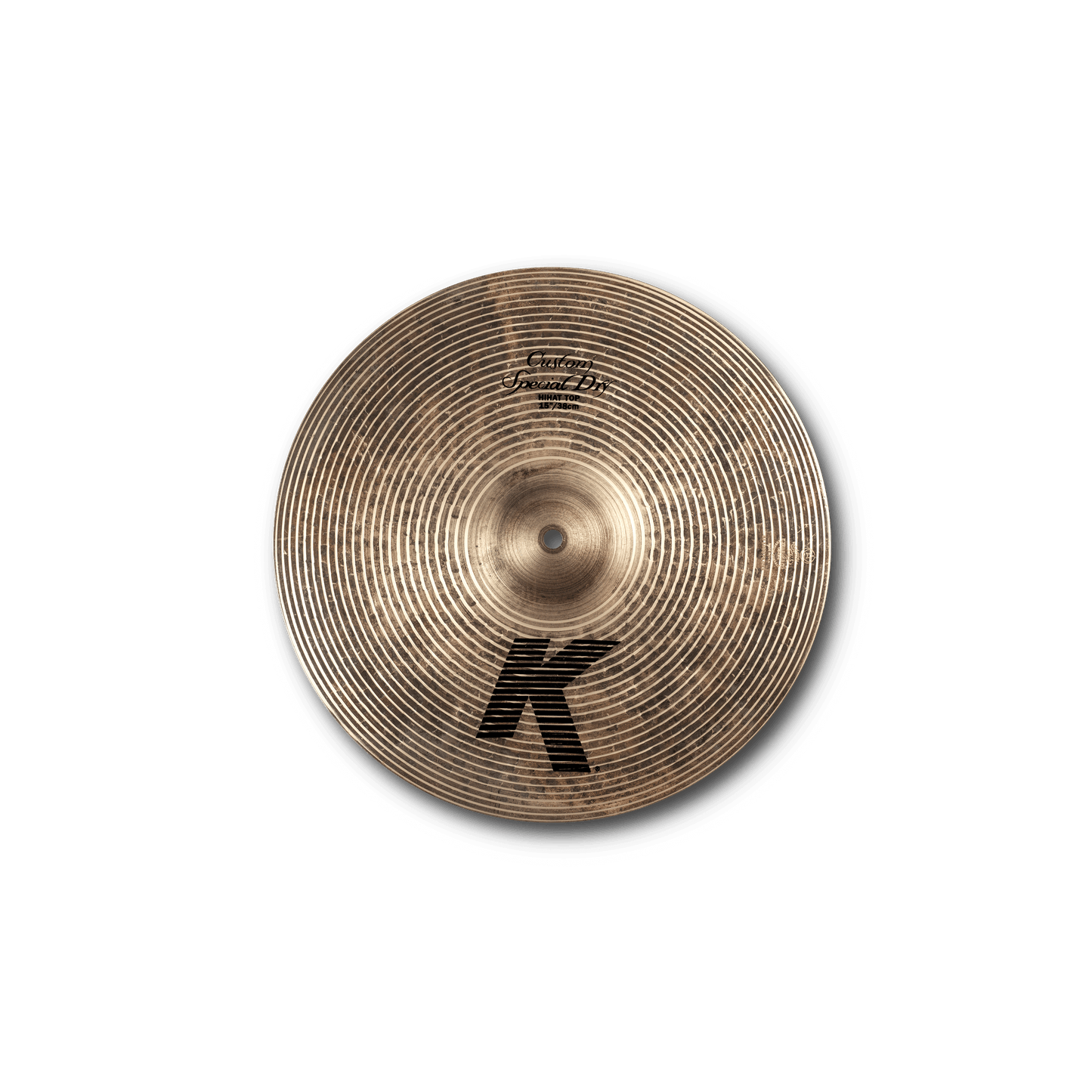 14" K Custom Special Dry HiHats