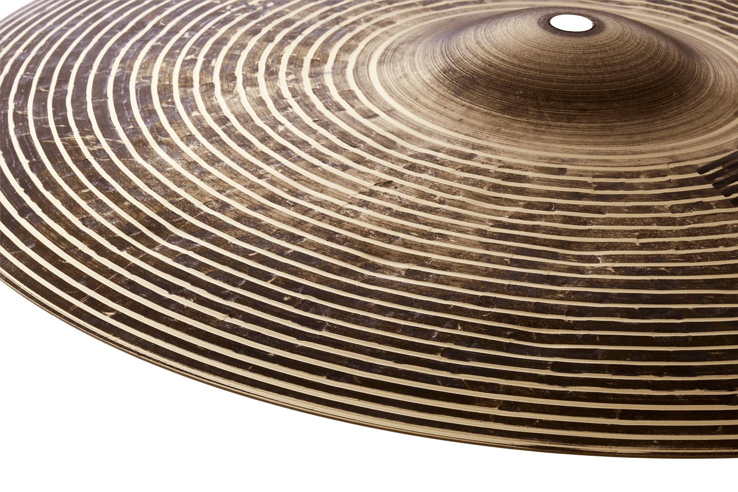 14" K Custom Special Dry HiHats