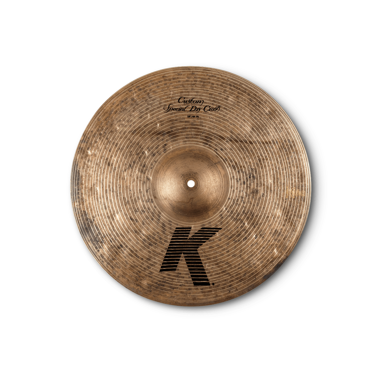 K Custom Special Dry Crashes