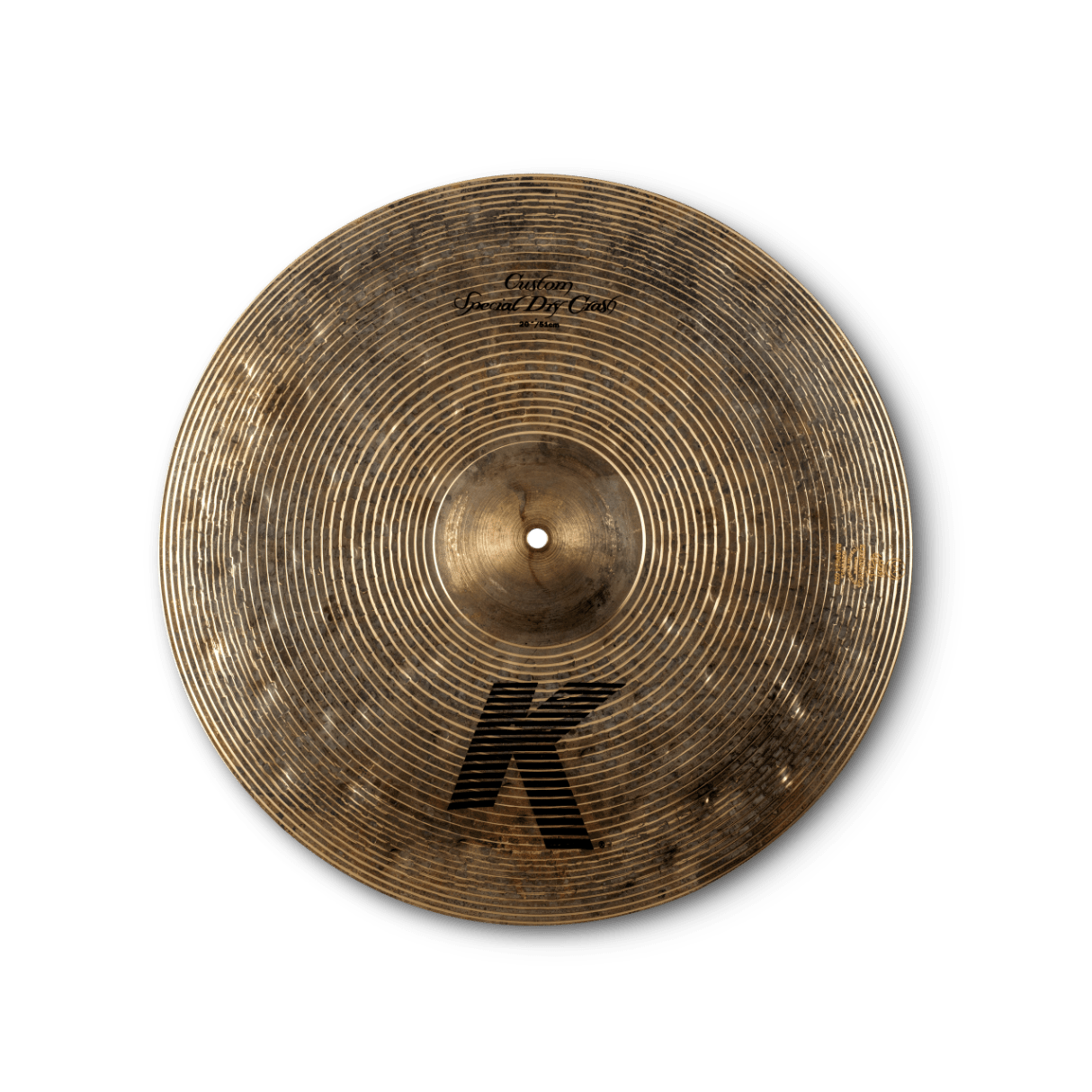 K Custom Special Dry Crashes