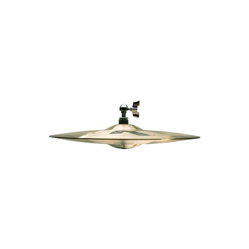 K-Zildjian Fat Hats side profile 