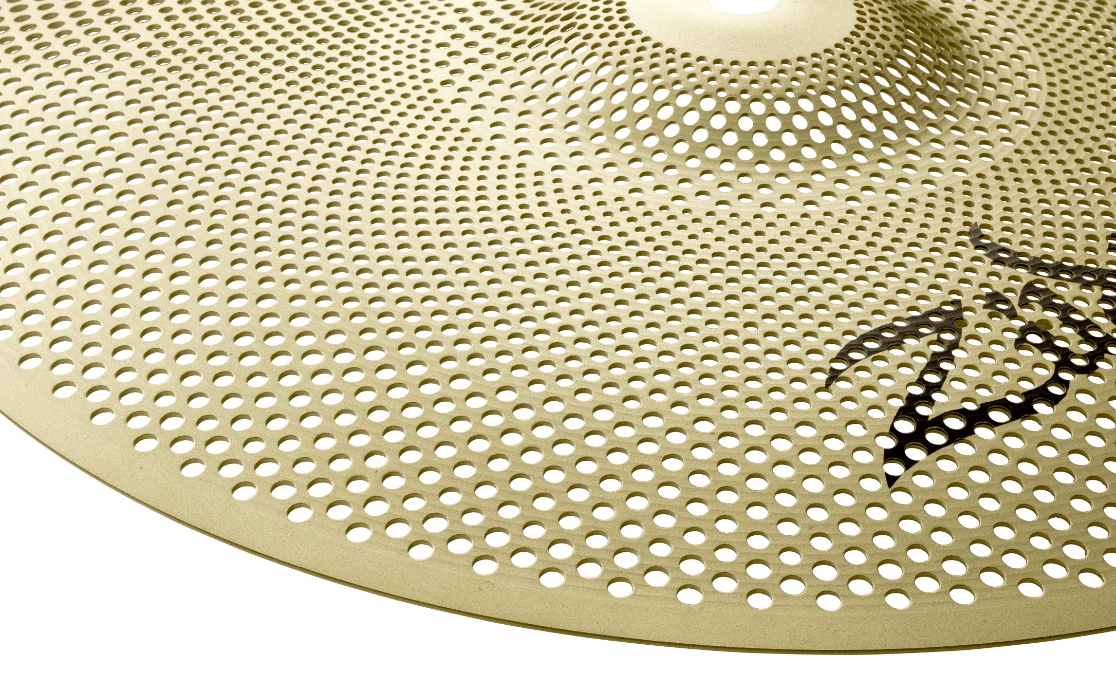 14" L80 Low Volume HiHats