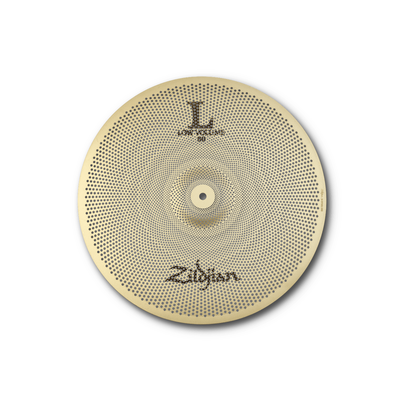 18" L80 Low Volume Crash Ride