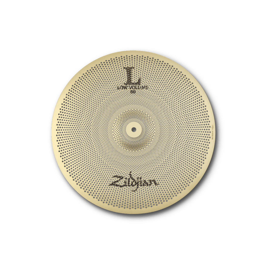 18" L80 Low Volume Crash Ride