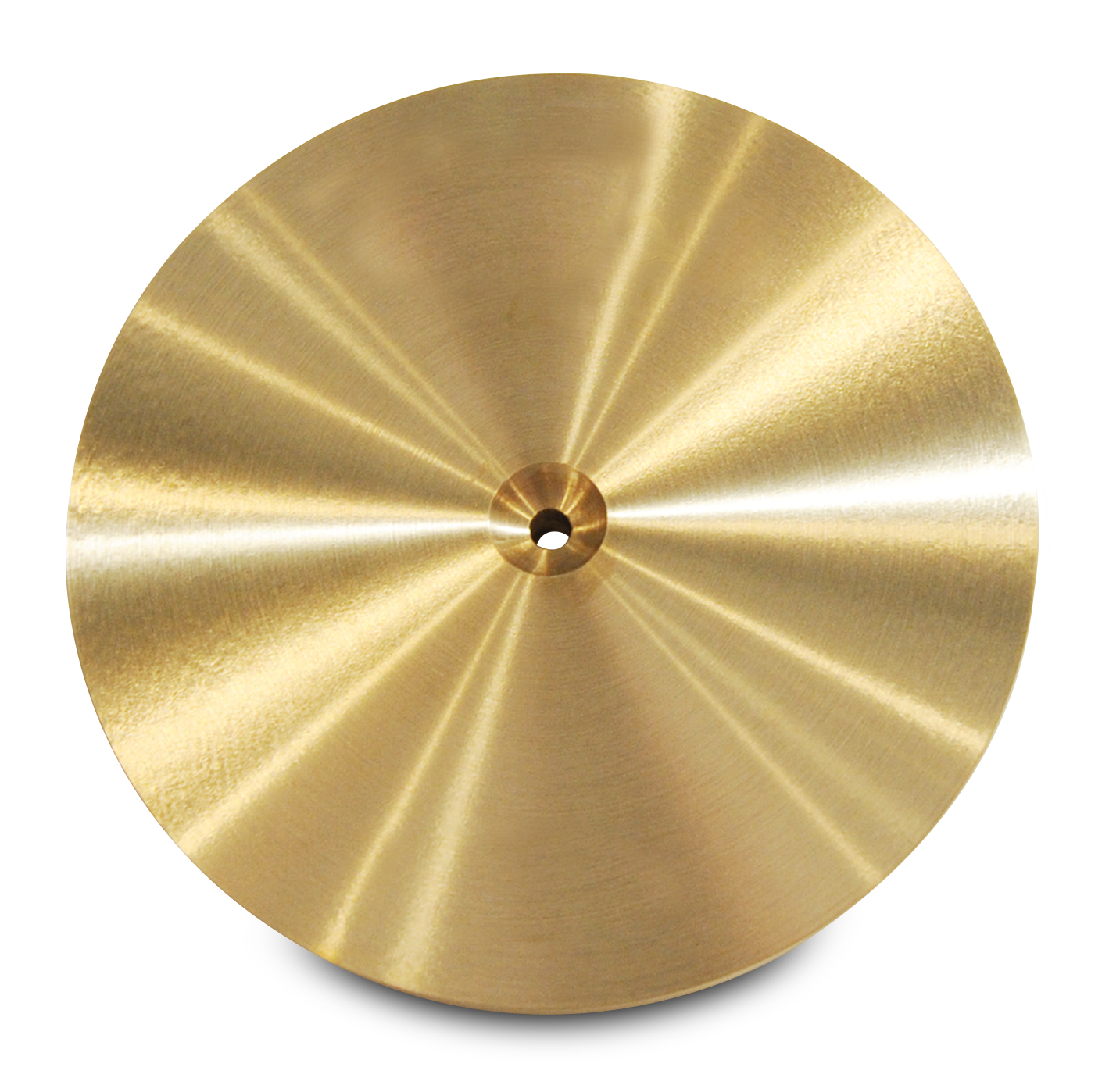 High Octave Crotale - Single Notes