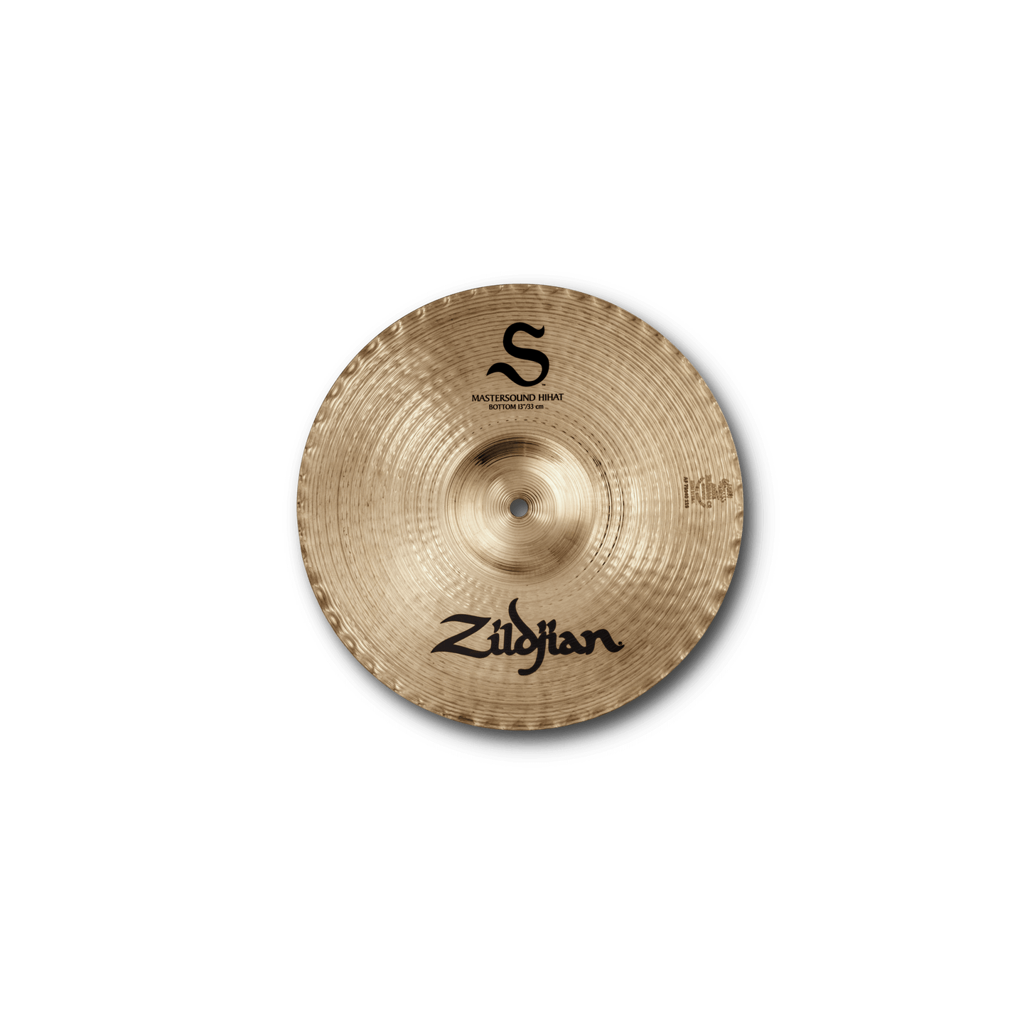 14" S Mastersound HiHats