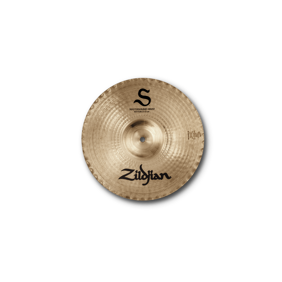 14" S Mastersound HiHats