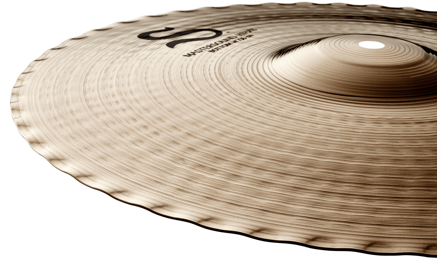 14" S Mastersound HiHats