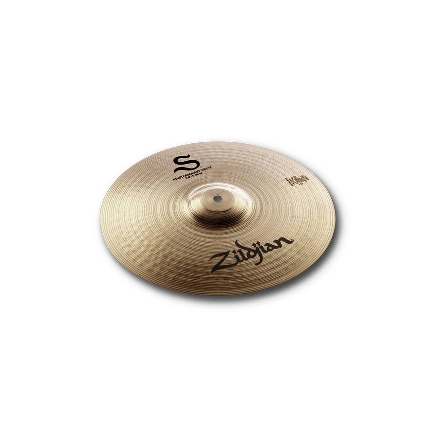 14" S Mastersound HiHats