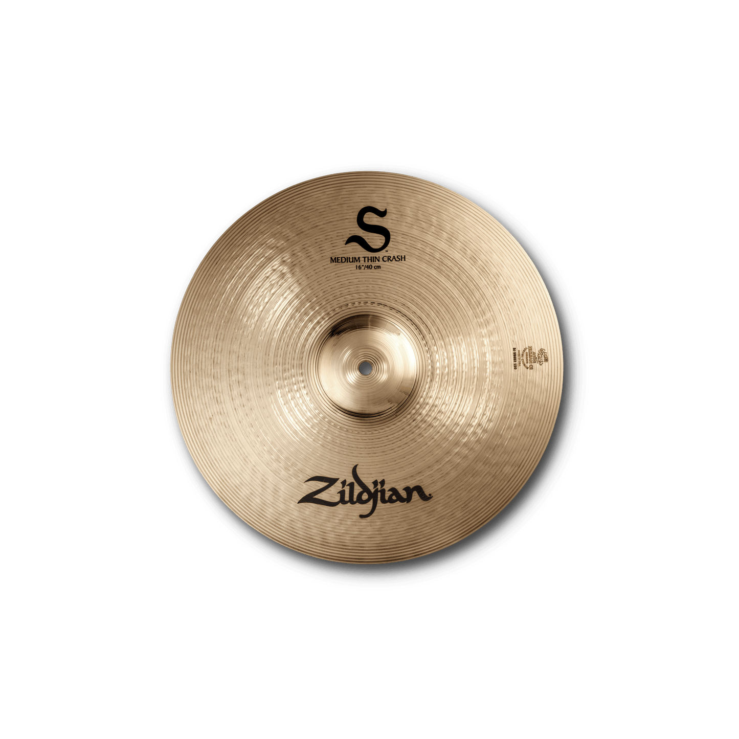 S Medium Thin Crashes