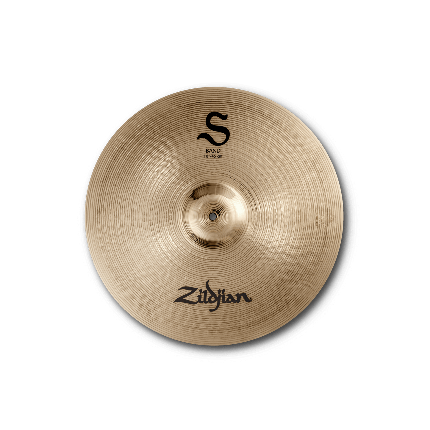 18" S Band Pair