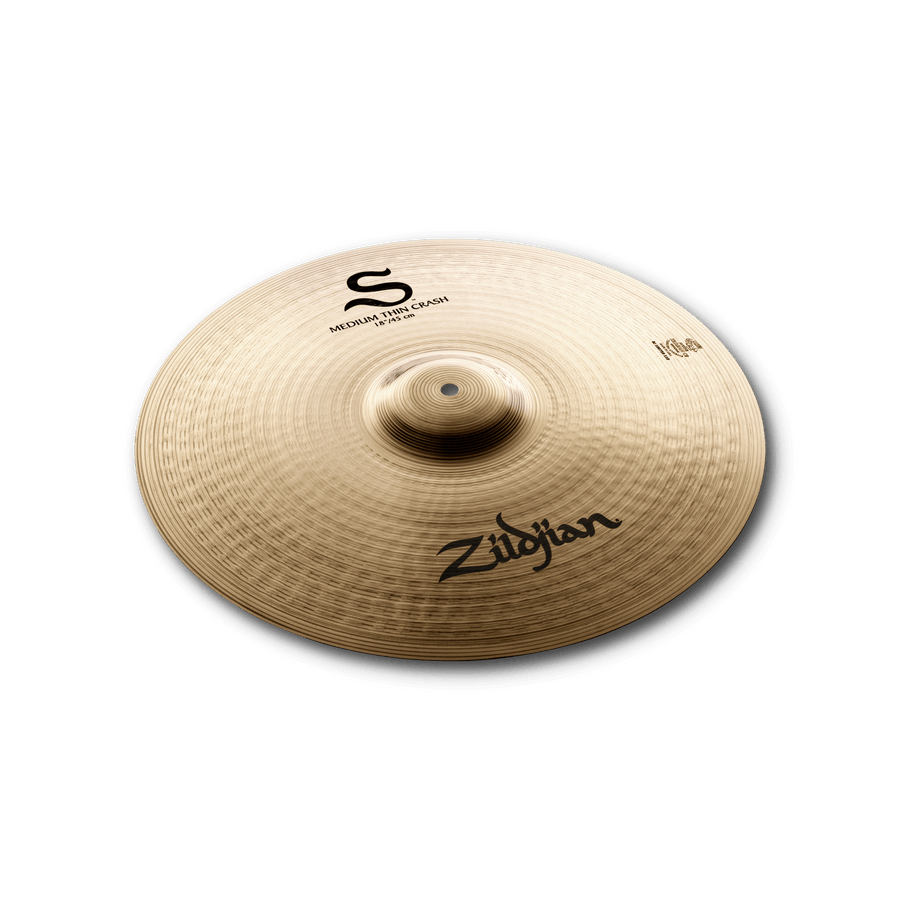 S Medium Thin Crashes