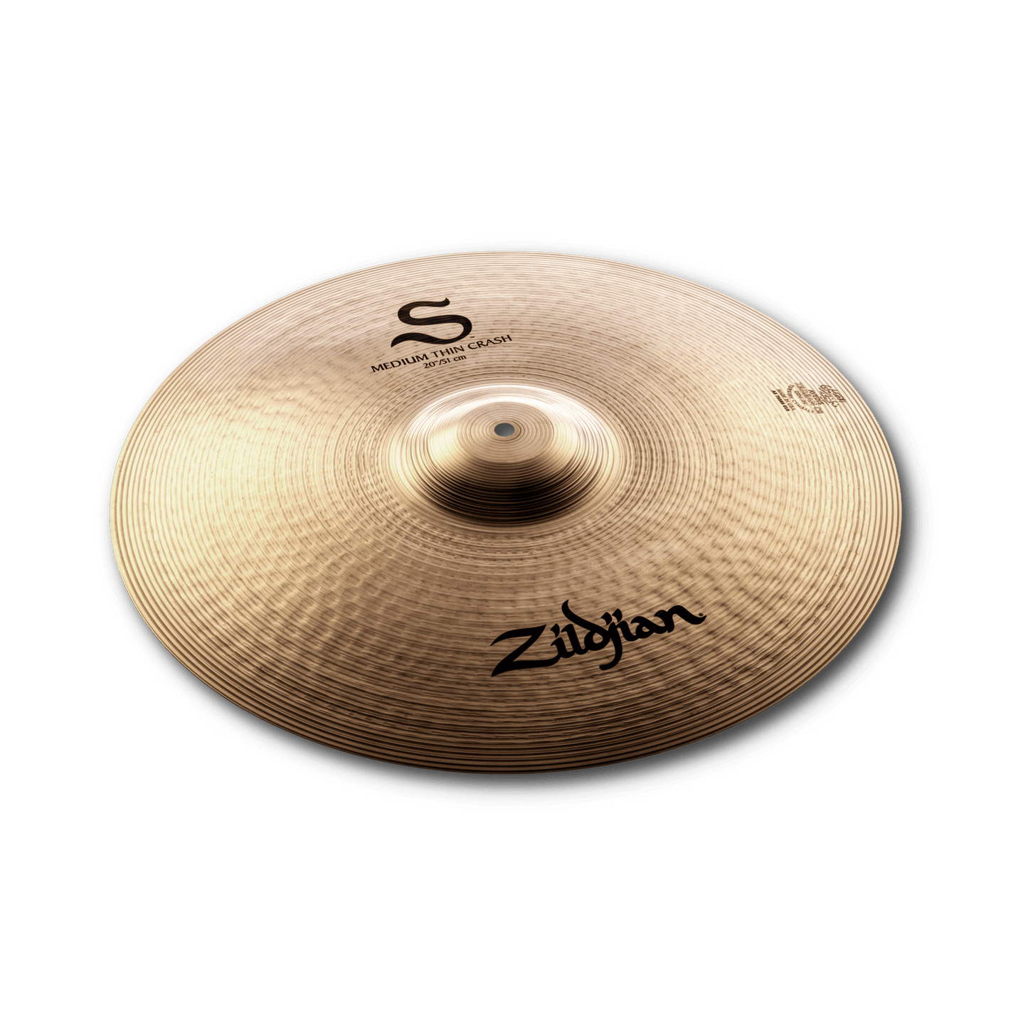 S Medium Thin Crashes