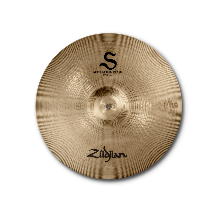S Medium Thin Crashes