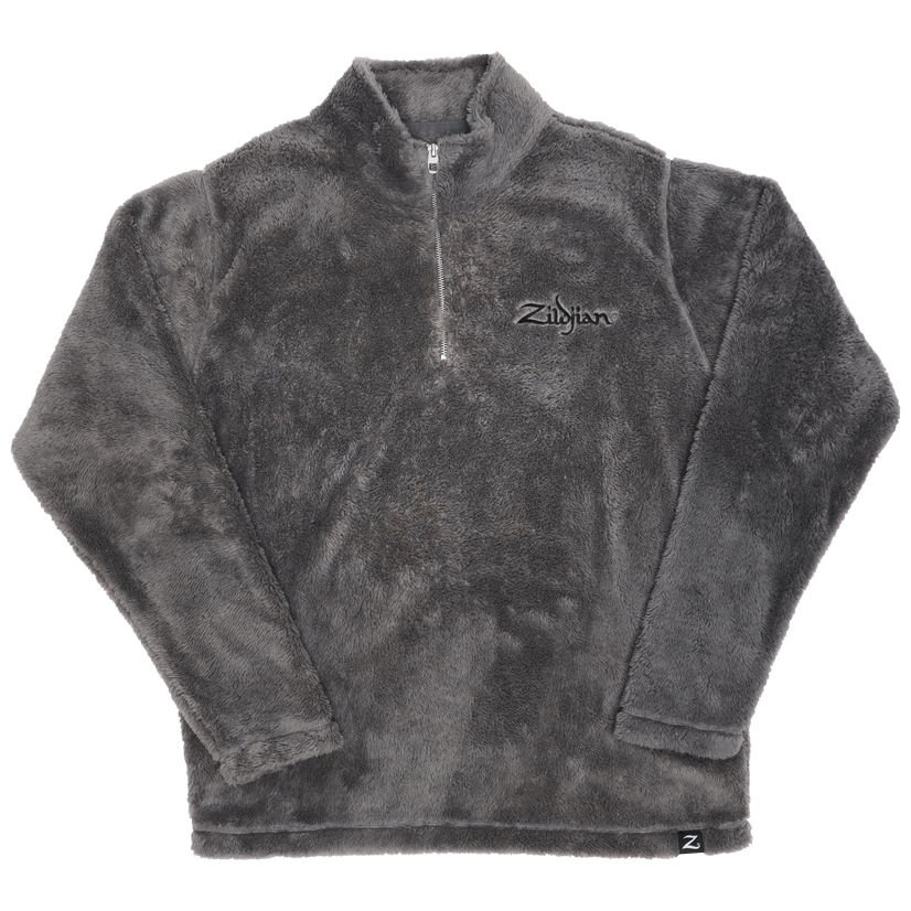 Zildjian Quarter Zip Sherpa Pullover