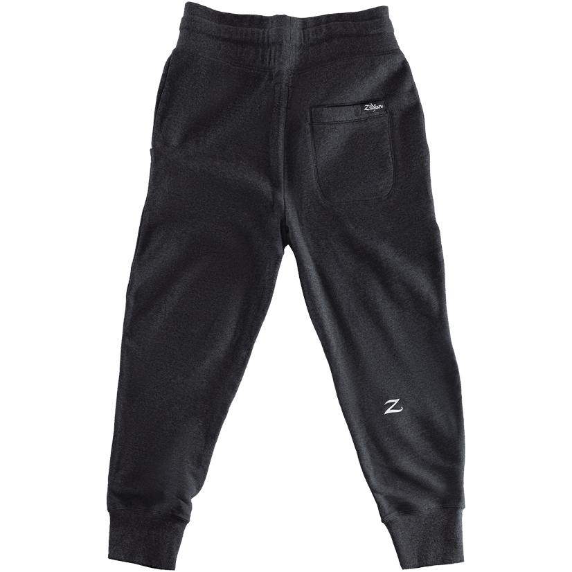Zildjian Gray Fleece Joggers