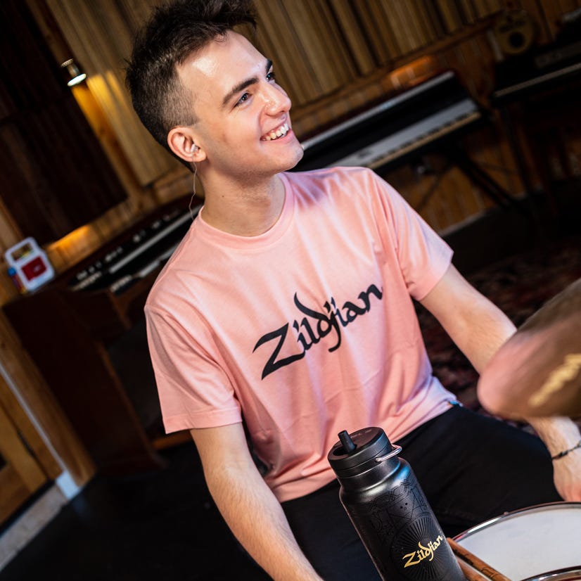 Zildjian Classic Logo Tee