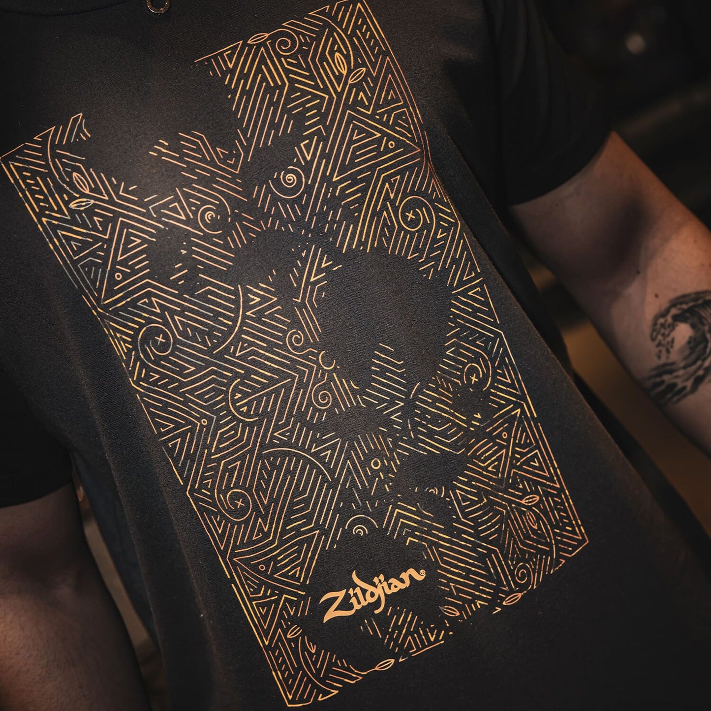 400th Anniversary Armenian Tee front design