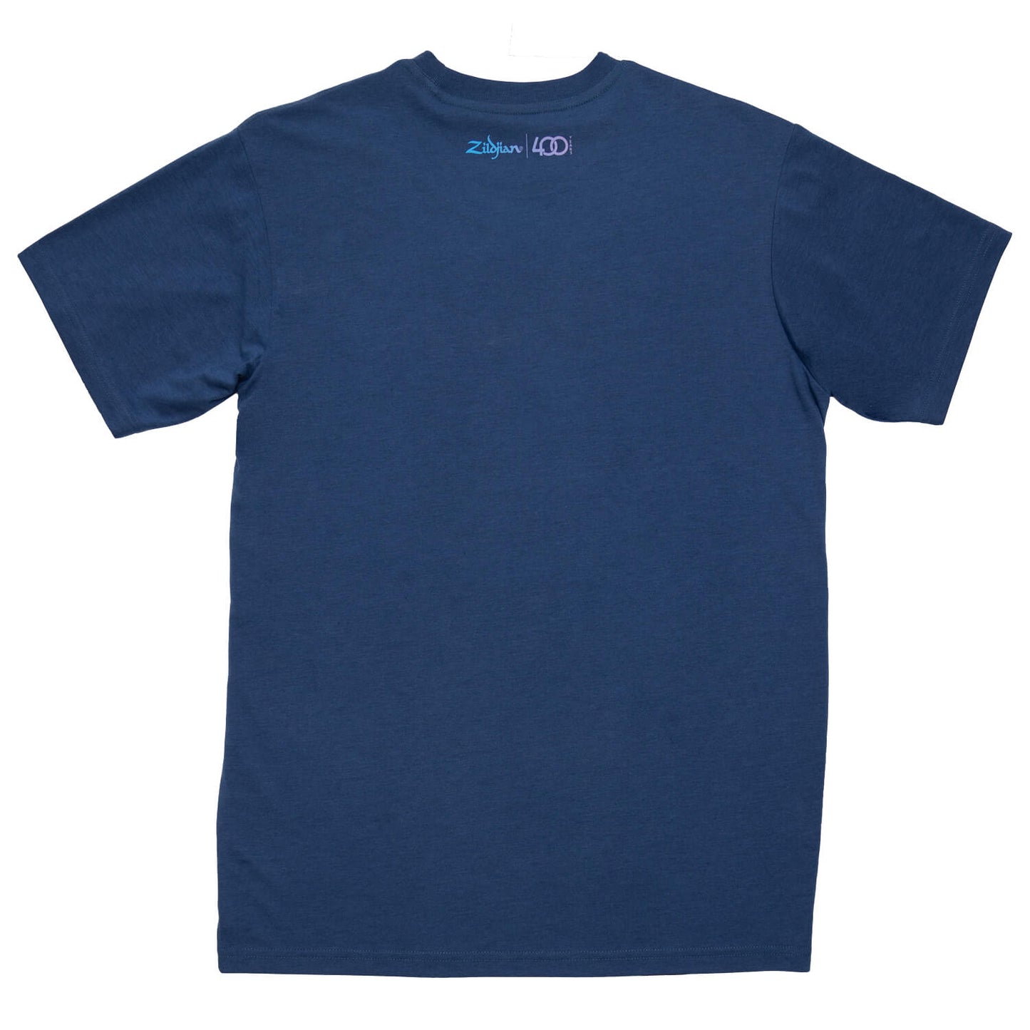 Zildjian Limited Edition 400th Anniversary Jazz Tee Back