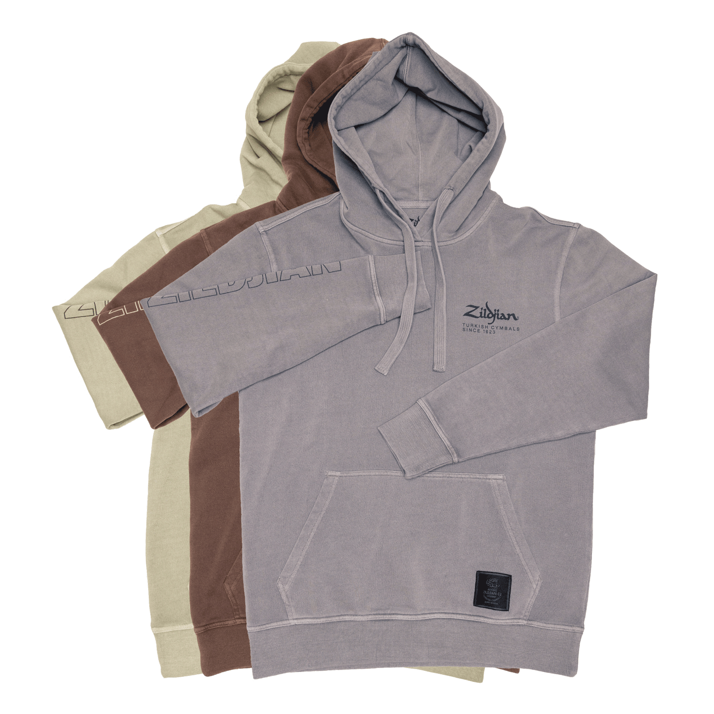 Zildjian Limited Edition Cotton Hoodie