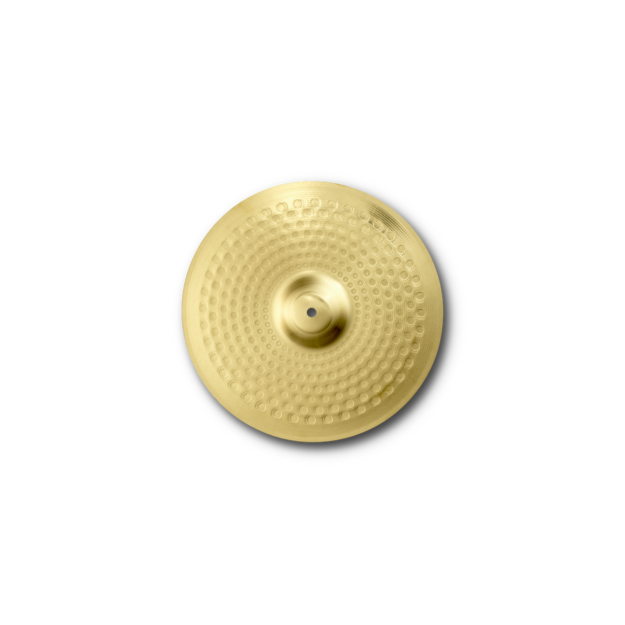 14" Planet Z HiHats