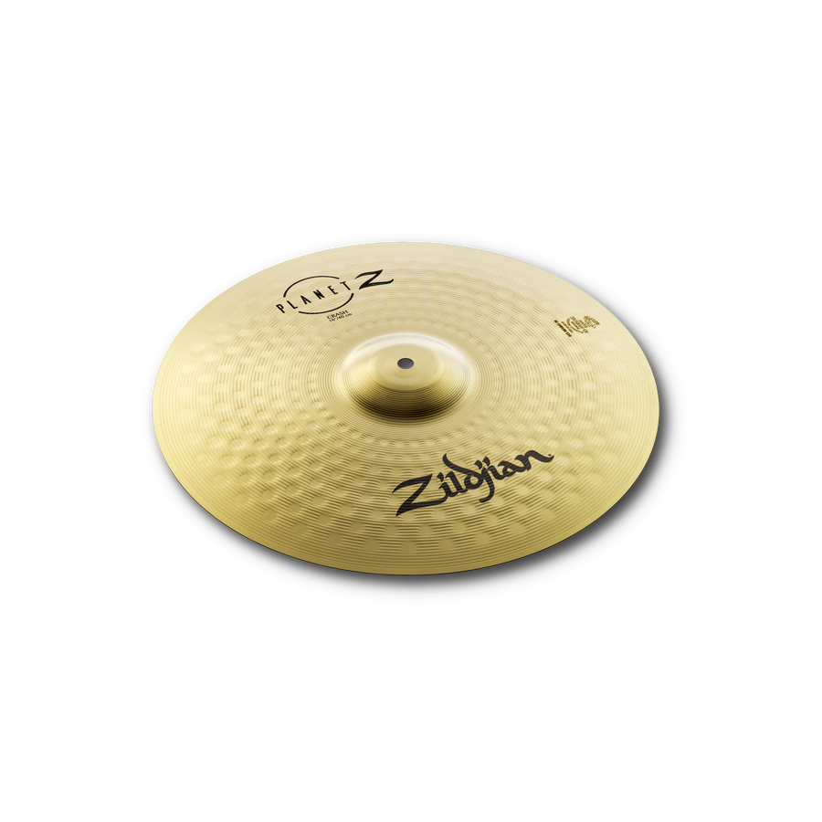 16" Planet Z Crash