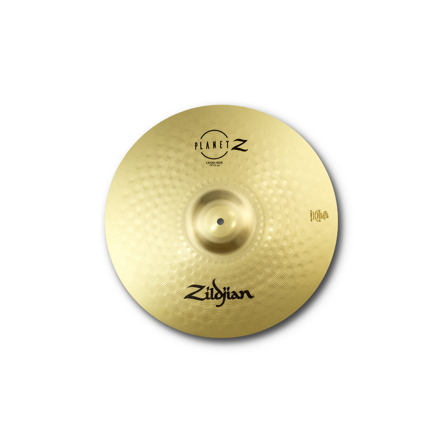 18" Planet Z Crash Ride