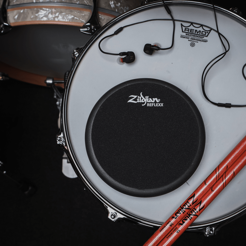 Zildjian Reflexx Workout Pad - Black